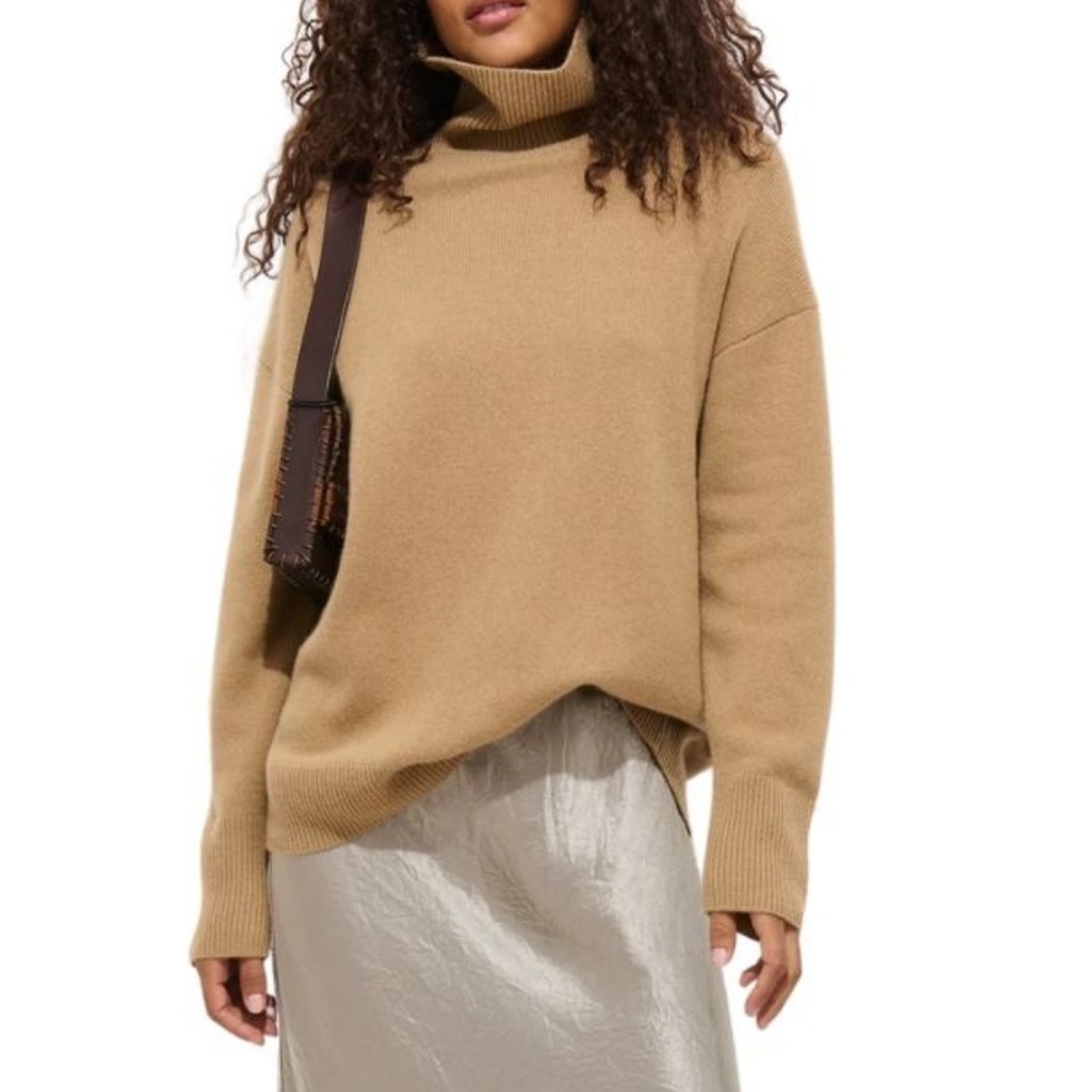 Alex Mill Maisie Cashmere Sweater - Picture 4 of 12